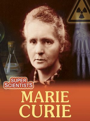 cover image of Marie Curie